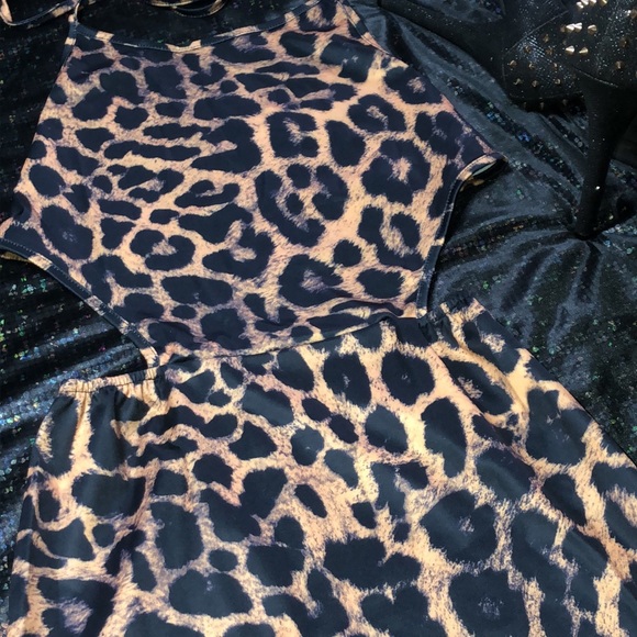 -Boutique- Animal Print Dress - Picture 7 of 17